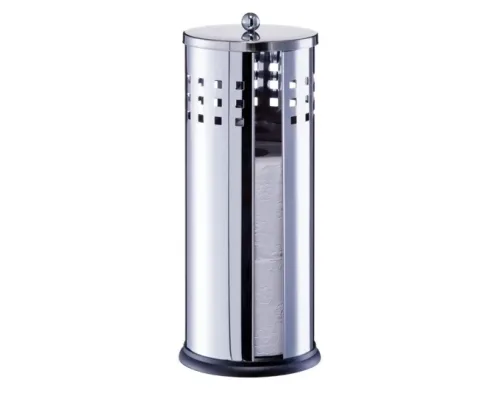 ZPR, ZPR 18405 Toilettenrollenhalter Silber