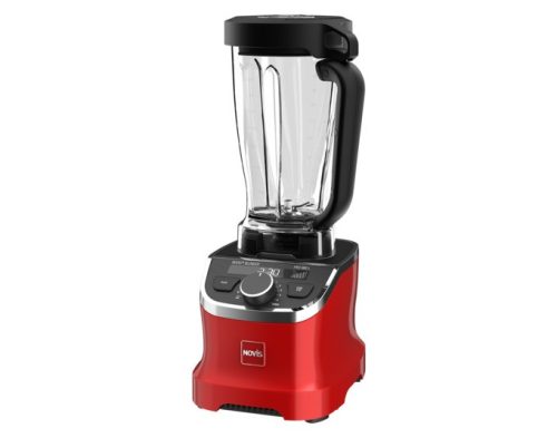 novis, Novis ProBlender 880L Rot Hochleistungsstandmixer – Standmixer/Blender