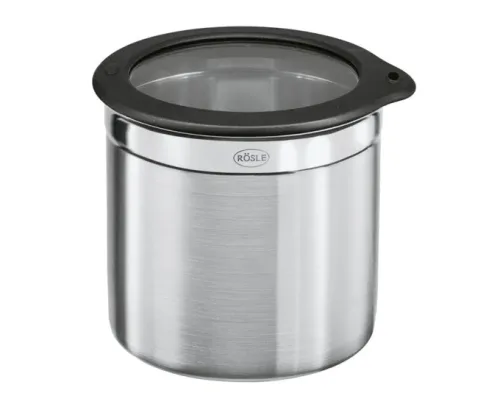 Rösle, Rösle Dose mit Deckel 2,4l