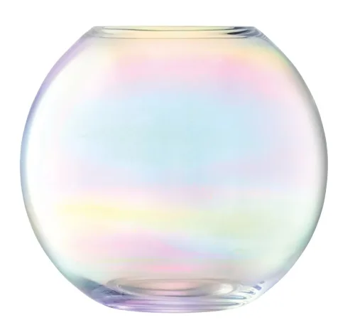 LSA International, Handgefertigte Design Vase „Pearl“, verschiedene Grössen LSA International