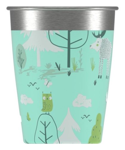Sigg, Kinderbecher Kids Cup Set Wildlife 0.35 L