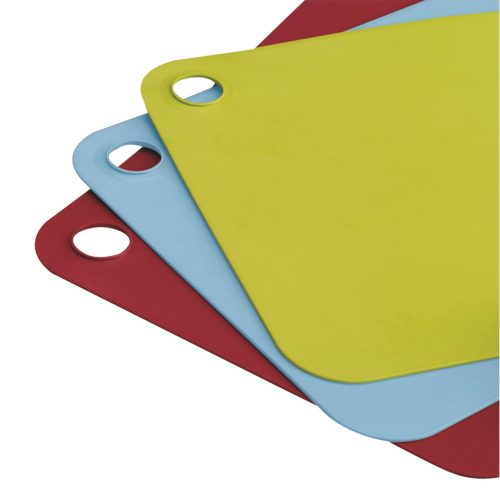 Joseph Joseph, Schneidebrett Joseph Joseph Mehrfarbig Kunststoff 34 cm 24 cm - Material: Polypropylen - Schneidebrett