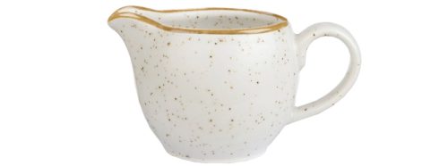 Churchill, Churchill Giesser Stonecast Barley White; 114 ml, 7 cm (H); weiss/braun; rund; 4 Stück / Pack