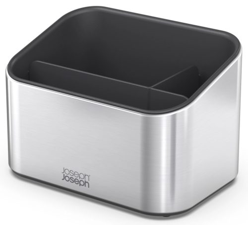 Joseph Joseph, Organizer Joseph Joseph Schwarz/Silber Edelstahl - Farbe: silber/schwarz - Organizer