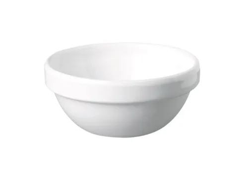 Aps, APS Dip-Schälchen Casual; 50 ml, 7.5x3.5 cm (ØxH); weiss; rund; 24 Stück / Pack
