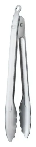 Rösle, RÖSLE Grillzange "Barbecue" 30 cm, mit Verschlusssystem