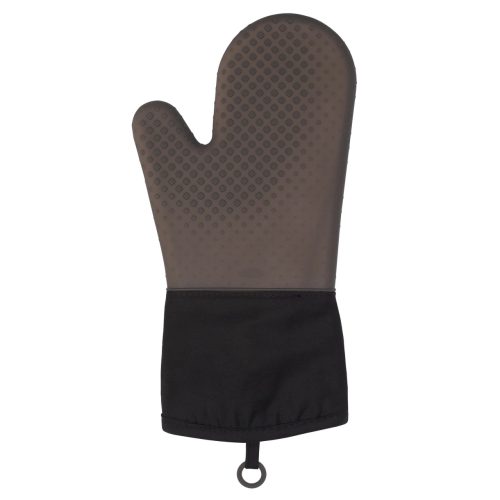 GG Ofenhandschuh 34.2x17.7cm schwarz