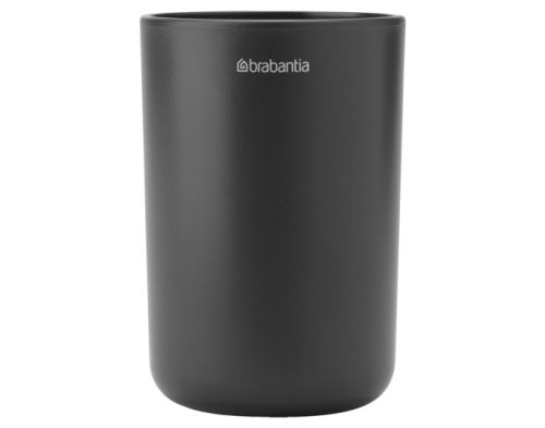 Brabantia, Brabantia - Grosser Zahnbürstenhalter, Dunkelgrau