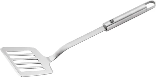 Zwilling, Pfannenwender Zwilling Edelstahl Edelstahl 8.4 cm - Material: 18/10 Edelstahl - Pfannenwender