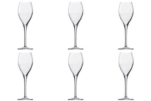DIVERSE, Diverse Sektglas Sparkling&Water Transparent Glas 0.21 l - Sektglas