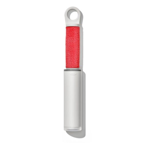 OXO, Oxo Weiss/Rot Kunststoff 8.89 cm - Klebebandabroller