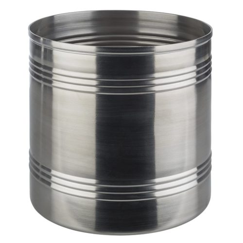Aps, Servierschüssel Aps Silber Edelstahl 13.5 cm 14 cm - Servierschüssel