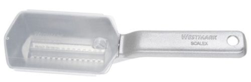 Westmark, Entschupper Westmark Silber Aluminium/Edelstahl 6 cm - Entschupper