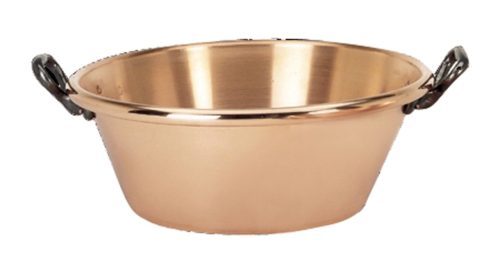 de BUYER, Topf de Buyer Gold Gusseisen/Kupfer 15 cm 38 cm - Topf