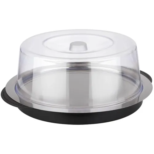 Thermo Tablett Set D35cm H15cm
