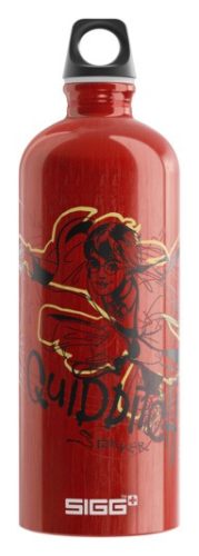 Sigg, Kinder Trinkflasche Traveller Harry Potter Quidditch 1 L