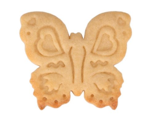 Städter, Städter Ausstecher Schmetterling