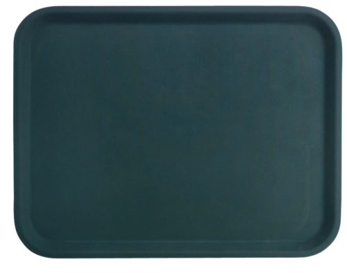 Piazza, Tablett Piazza Schwarz Kunststoff 53 cm 37 cm - Tablett
