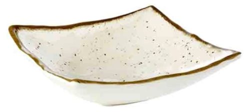Aps, APS Schale Stone Art Weiss Kunststoff 19 cm 6 cm - Material: Melamin - Schale
