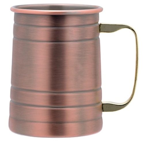 Piazza, Becher-Set Piazza Kupfer Messing 0 cm - Becher-Set