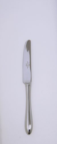 DIVERSE, Diverse Dessertmesser Ritz Edelstahl Edelstahl 4 mm - Material: 18/10 Edelstahl - Dessertmesser