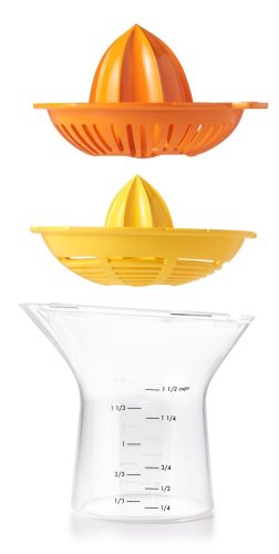 OXO, OXO - Zitruspresse, 350 ml, Multicolor