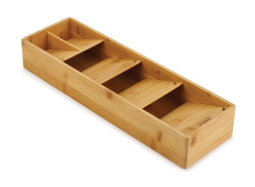 Joseph Joseph, Joseph Joseph - Besteckkasten, 12X40CM, Braun