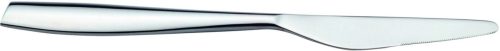 Piazza, PIAZZA Tafelmesser Copenhagen Silber Edelstahl 23.2 cm - Tafelmesser
