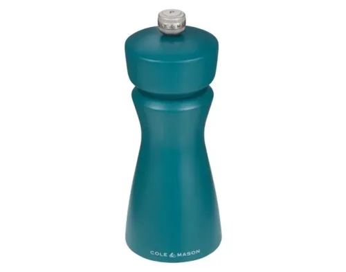 Cole & Mason, Cole & Mason H243193 Gewürzmühle Petrol