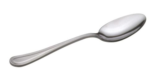 Piazza, PIAZZA Espresso-Löffel Vienna Silber Edelstahl 11.5 cm - Espresso-Löffel