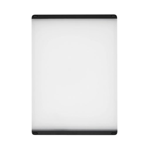 OXO, OXO - Schneidbrett, 27 x 38 cm, Schwarz/Weiss