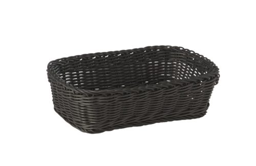 Aps, Korb Aps Schwarz Kunststoff 7 cm - Material: Polypropylen - Korb