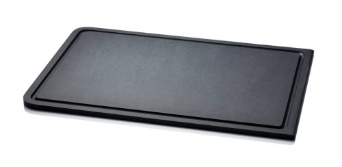 DIVERSE, Diverse Schneidebrett Duracore Schwarz Holz 29.8 cm 44 cm - Schneidebrett