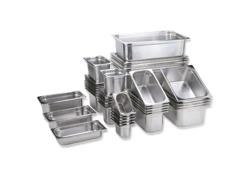 Aps, APS Behälter PROFESSIONAL 2.5L edelstahl