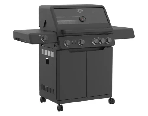 Rösle, Rösle Gasgrill Allflame Hero 4
