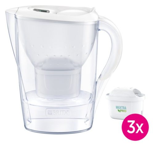 BRITA, BRITA Wasserfilter "Marella" 3 Stk. tlg.