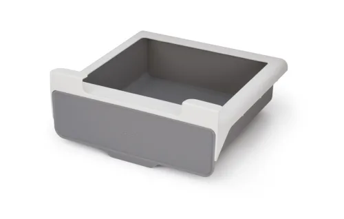 Joseph Joseph, Organizer Joseph Joseph Storage Grau Kunststoff 23.5 cm 22.5 cm 10 cm - Material: Polypropylen - Organizer