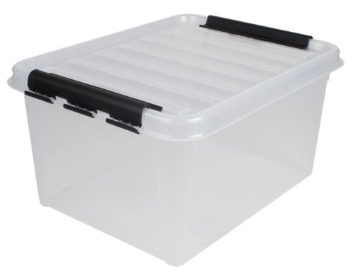 Orthex, SmartStore Box KLAR - 50x39x26cm (31L)