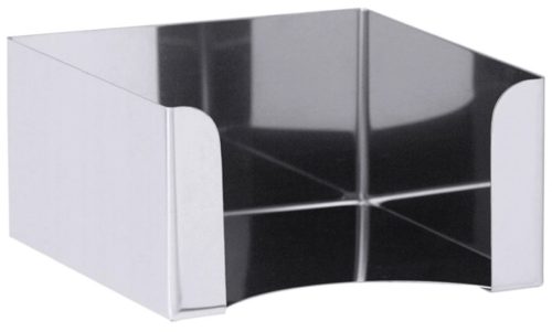 Contacto, Serviettenhalter Contacto Bander - Farbe: Silber - Material: Edelstahl - Serviettenhalter