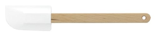 Kisag, Kisag - Teigschaber, 27.5CM, Weiss