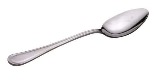 Piazza, PIAZZA Tafellöffel Vienna Silber Edelstahl 2.6 cm - Tafellöffel