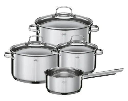 Rösle, Rösle Elegance Topf Set 4-tlg.
