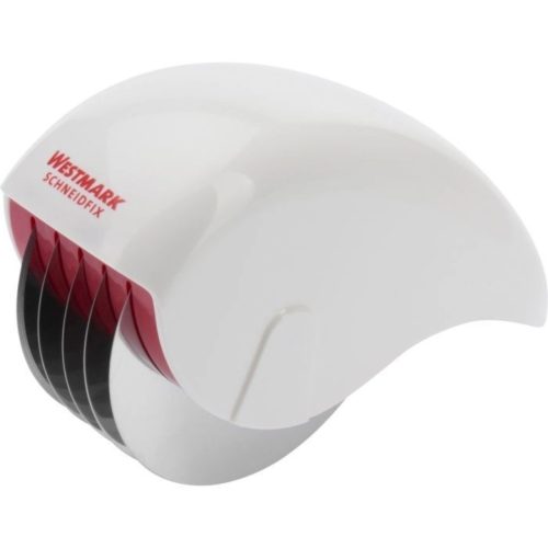 Westmark, WESTMARK Kräuter- und Gewürzschneider Schneidfix Weiss Edelstahl/Kunststoff 15 cm 5.5 cm - Kräuter- und Gewürzschneider