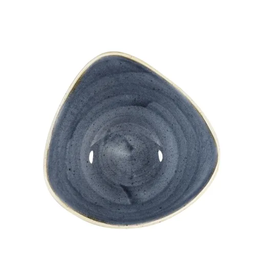 Churchill, Churchill Schüssel Stonecast Blau/Lila Porzellan 15.3 cm 15.3 cm - Farbe: Blau-violett - Schüssel