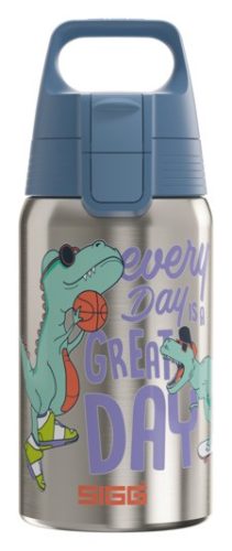 Sigg, Sigg Shield ONE 500 ml Kinder Trinkflasche Blau, , Größe: ONE SIZE