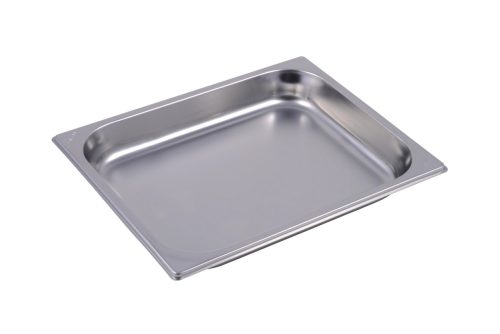 DIVERSE, Diverse Behälter Maison Edelstahl Edelstahl 26.5 cm 32.5 cm - Material: 18/10 Edelstahl - Behälter