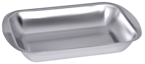 Contacto, Schale Contacto Bander Silber Edelstahl 6 cm - Schale