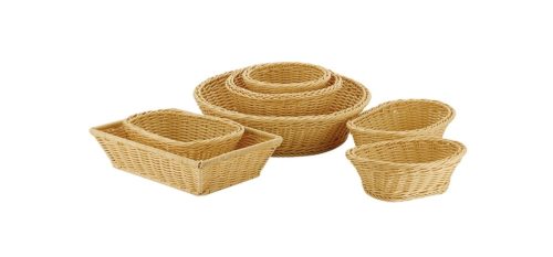 Aps, APS Buffet-Korb GN ECONOMIC; GN 1/2, 32.5x26x8 cm (LxBxH); natur; rechteckig