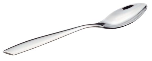 Piazza, PIAZZA Dessertlöffel Copenhagen Silber Edelstahl 18.7 cm - Dessertlöffel