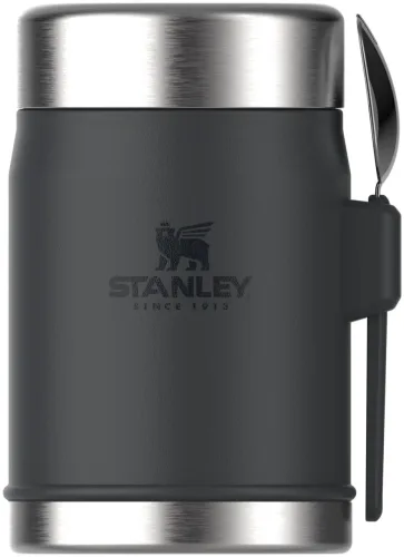 Stanley 1913 - Thermo Lunch box, 0.40L, Black
